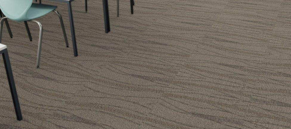 Mohawk Aladdin Commercial Glue Down Carpet Tiles / Collection: Commerce (Sweeping Gestures) / Color: Taking Charge / (Available in 6 other colors!) / Click on picture above to see additional colors!