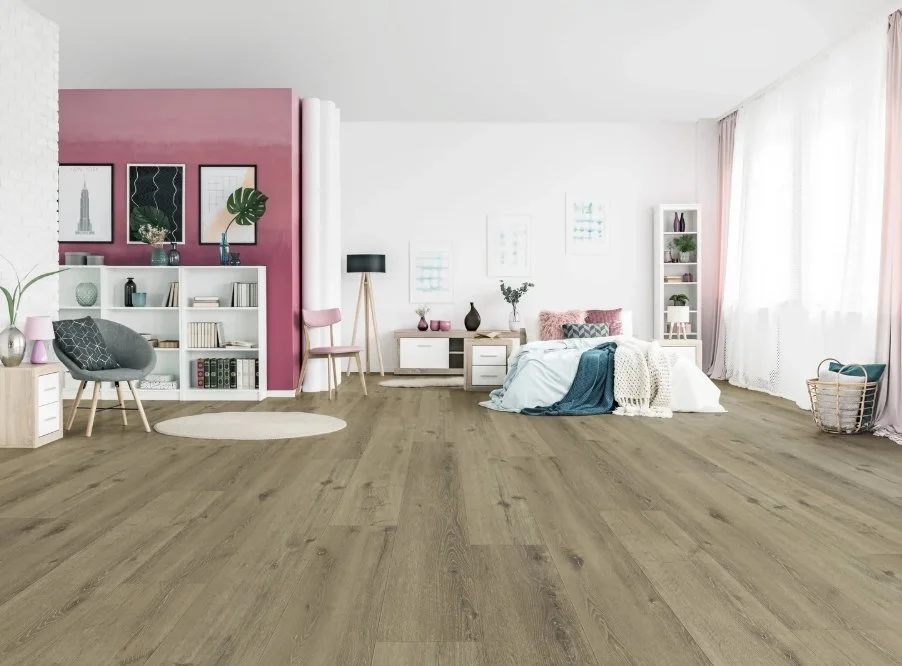 Brandon Co. Diamond Living Residential Luxury Vinyl Plank / Collection: Market Place XL 9” Wide / Color: Beachside Oak / (Available in click together!) Click on picture above to see an enhanced view!