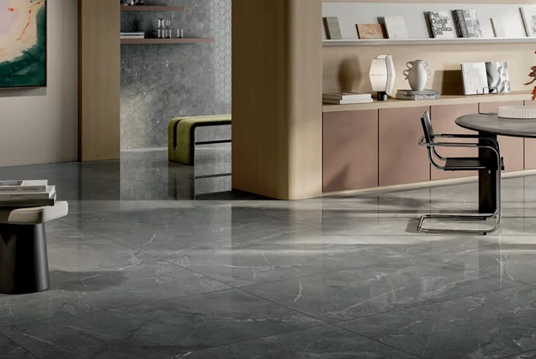 Bolick Dist. Del Conca Residential Porcelain Tile / Collection: Nature / Color: Belvedere -SKU: NA15 / Size: 24" x 48" - (Available in more sizes!) / No link available to see enhanced view! 