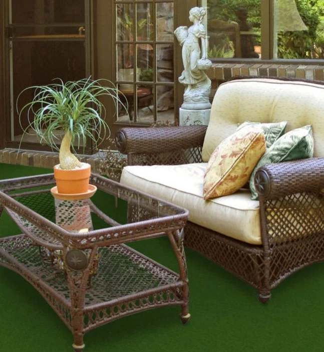 Shaw Philadelphia Commercial Artificial Turf / Collection: Indoor/Outdoor Turf - (Cabana Tweed) / Color: Backyard / (Available in 7 other colors!) / Click on picture above to see additional colors!