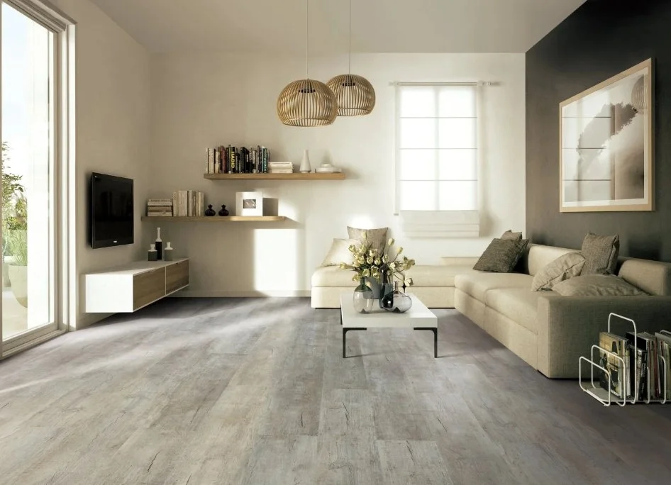 Brandon Co. Diamond Living Residential Luxury Vinyl Plank / Collection: Cahill Crest / Color: Angelo / (Available in a click together or glue down!) Click on picture above to see an enhanced view!