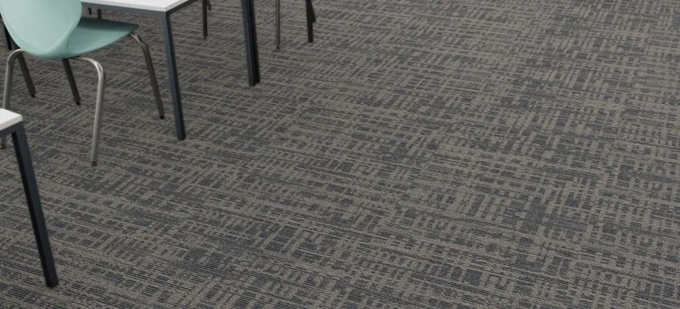 Mohawk Aladdin Commercial Glue Down Carpet Tiles / Collection: Circular Nature (Grounded) / Color: Water Balance / (Available in 8 other colors!) / Click on picture above to see additional colors!