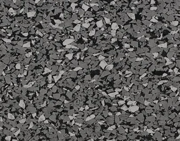 QT Rubber Flooring / Collection: Fitness / Color: Supernova FF15A / Thickness: 8mm/ (Available in 11 other colors!) / Click on picture above to see additional colors! 