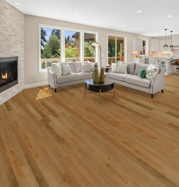 Stanton Residential Luxury Vinyl Plank / Collection: Floors 2000/ Color: Century Nutmeg / (Available in click!) / Click on picture above to see enhanced view!