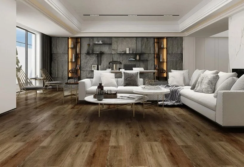 Stanton Residential Luxury Vinyl Plank / Collection: Floors 2000/ Color: Restoration 297 / (Available in click!) / Click on picture above to see enhanced view!