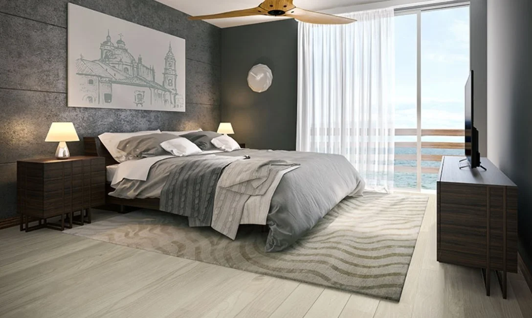 Johnson Hardwood Residential Luxury Vinyl Plank / Collection: Cellar House / Color: Carigan / (Available in click only!) / (Available in 11 other colors!)  / Click on picture above to view additional colors!