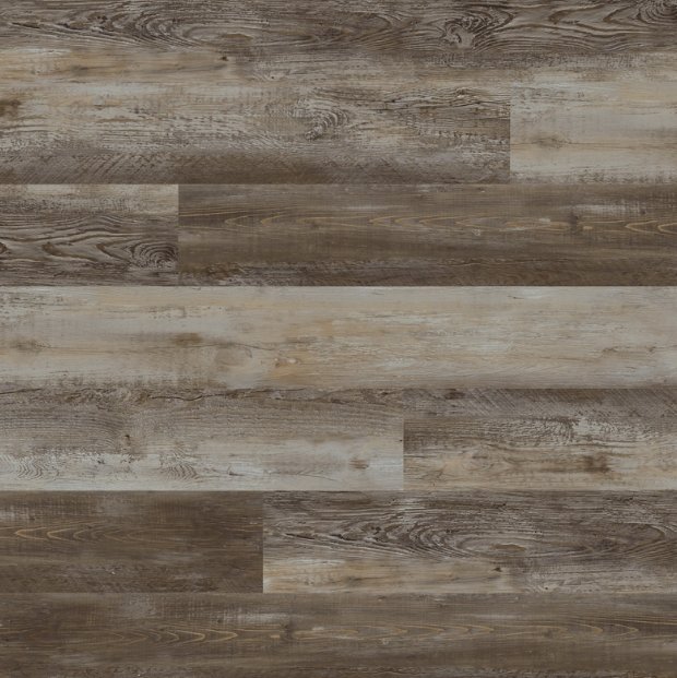 NovaFlor Residential Luxury Vinyl Plank / Collection: Ellis / Color: Cottage Pine Husk / (Available in click or glue down!) / Click on picture above to see enhanced view!