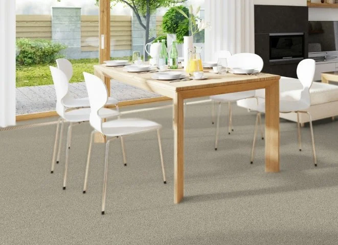 Dreamweaver Residential Carpet / Collection: Captivating II / Color: Peanut Brittle / (Available in 19 other colors!) / Click on picture above to see additional colors!