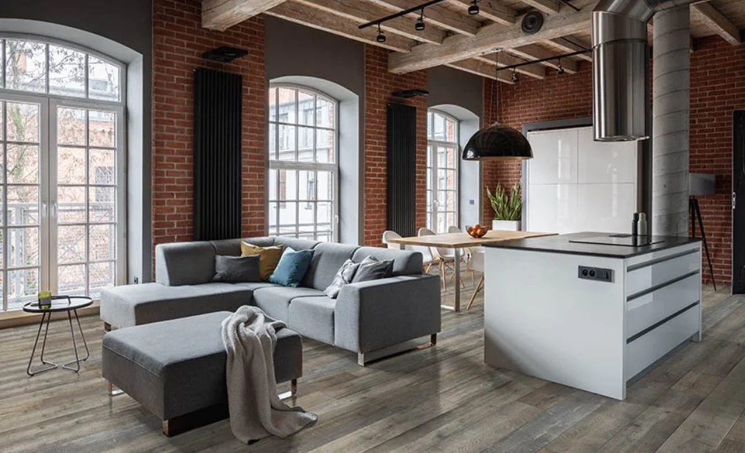 Johnson Hardwood Residential Laminate / Collection: Olde Tavern / Color: Tom Collins / (Available in click only!) / (Available in 11 other colors!)  / Click on picture above to view additional colors!