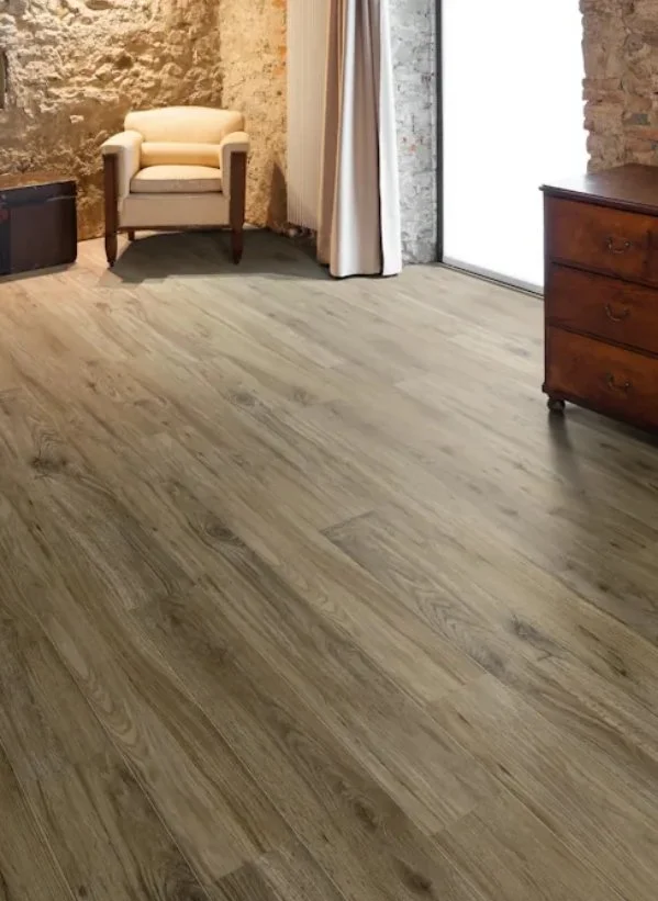 Adleta Earthwerks Residential Luxury Vinyl Plank / Collection: Development-Devan / Color: Torrance / (Available in a glue down!) Click on picture above to see an enhanced view!