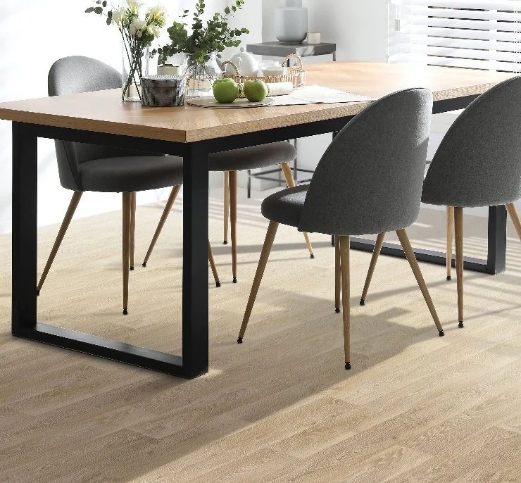 Mohawk Versa Tech Plus Luxury Sheet Vinyl (Linoleum) / Collection: Gateway / Color: Original Press 731 / (Available in 12' Foot Rolls) / (Available in 17 other colors!) / Click on picture above to see additional colors! 