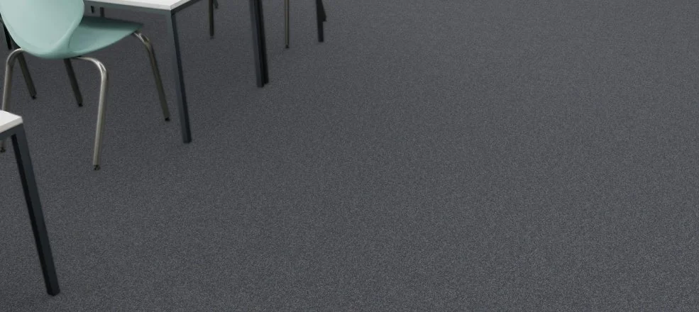 Mohawk Aladdin Commercial Glue Down Carpet Tiles / Collection: Rule Breaker (Tile) / Color: Cobalt / (Available in 5 other colors!) / Click on picture above to see additional colors!