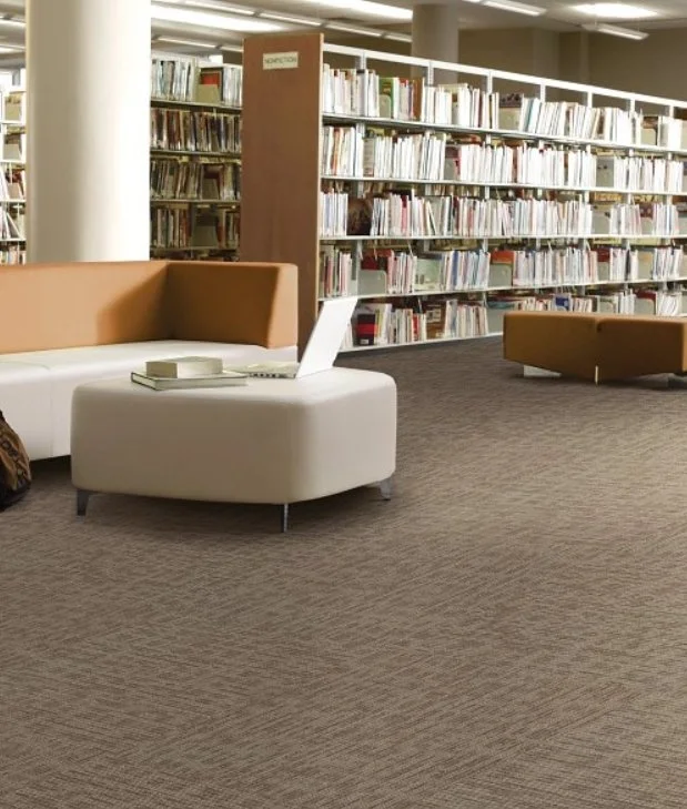 Shaw Philadelphia Commercial Carpet Mainstreet by Philadelphia / Collection: Genuis TL / Color: Scholarly / (Available in 8 other colors!) / Click on picture above to see additional colors!
