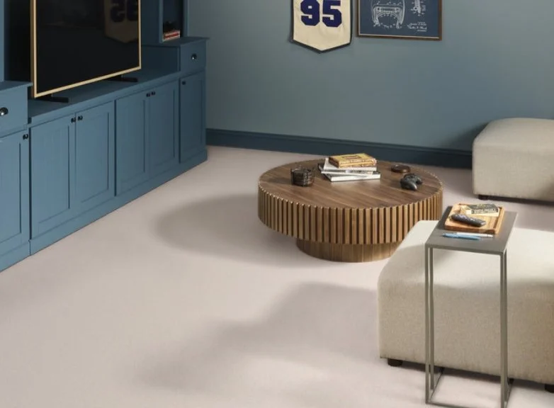 Shaw Floors 100% Nylon Residential Carpet / Collection: Ultimate Expression 12' / Color: Pudding / (Also available in 28 other colors!) / Click on picture above to see additional colors! 