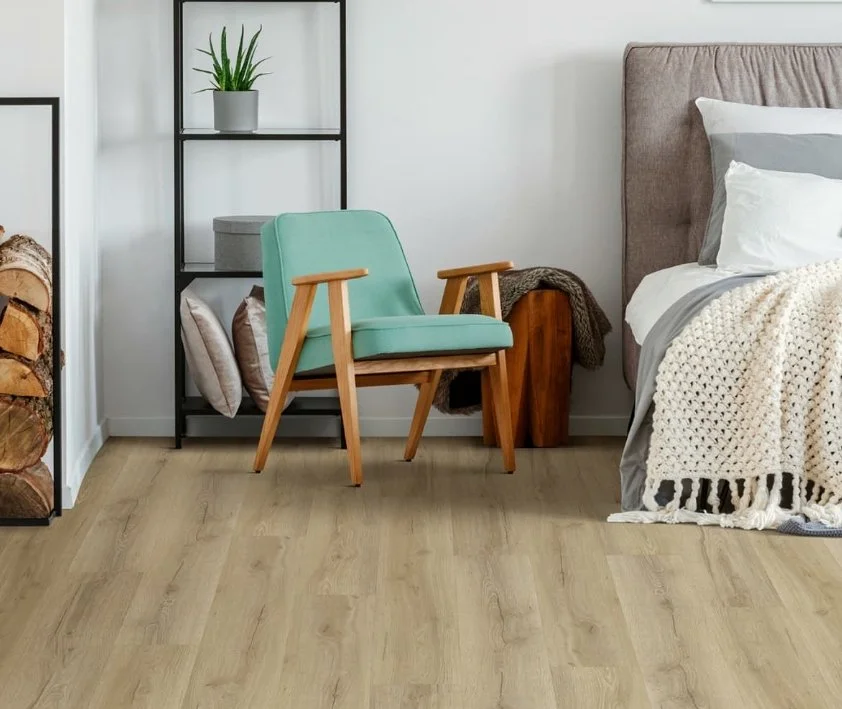 Engineered Floor Residential Luxury Vinyl Plank / Collection: Legendary / Color: Orthodox / (Also available in 11 other colors!) / Click on picture above to see additional colors!