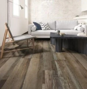 Mountain Scapes Flooring Residential Luxury Vinyl Plank / Collection: Lookout / Color: Bradford / (Also available in 10 other colors!) / Click on picture above to see additional colors! 