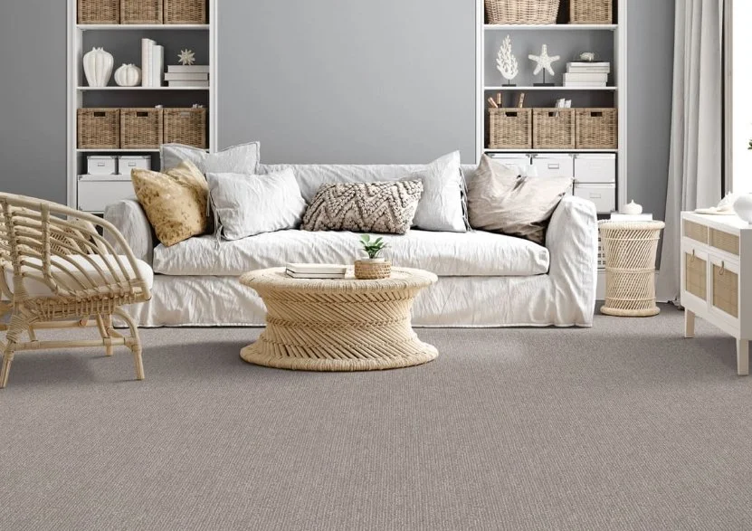 Dreamweaver Residential Carpet / Collection: Surfside / Color: Morning Star / (Available in 11 other colors!) / Click on picture above to see additional colors!