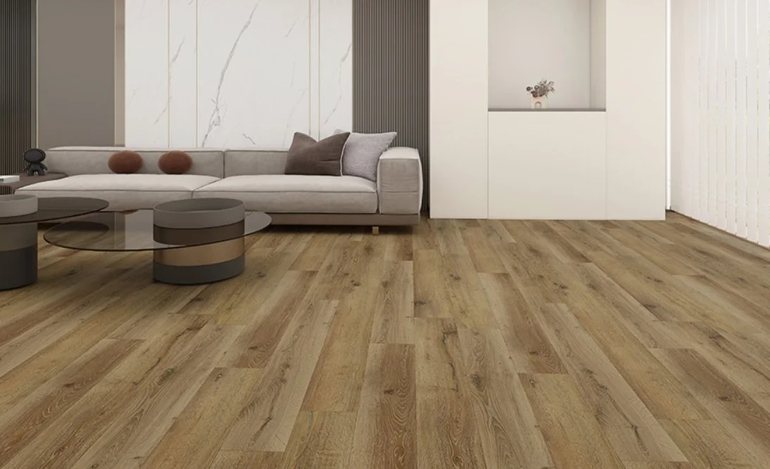 Johnson Hardwood Residential Luxury Vinyl Plank / Collection: Cascade / Color: Alberta / (Available in glue down only!) / (Available in 5 other colors!)  / Click on picture above to view additional colors!