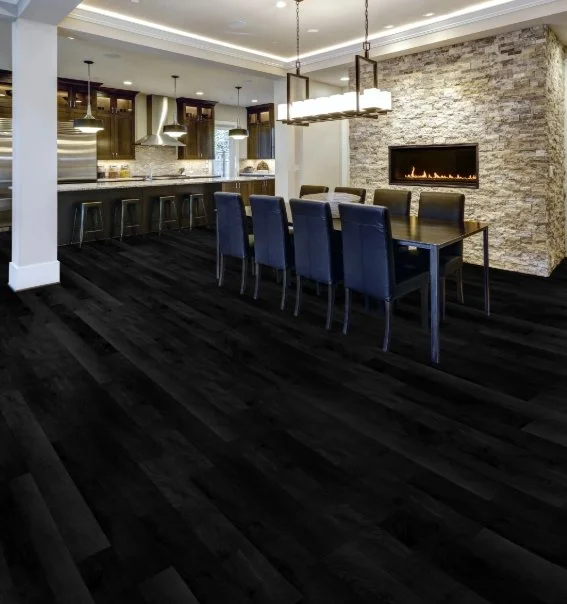 Stanton Residential Luxury Vinyl Plank / Collection: Floors 2000/ Color: Urbane Ebony / (Available in click!) / Click on picture above to see enhanced view!