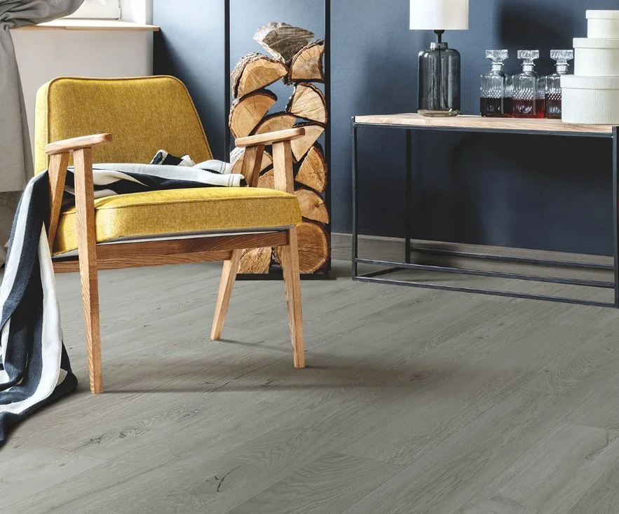 Engineered Floor Residential Luxury Vinyl Plank / Collection: American Standard / Color: Grayton / (Also available in 17 other colors!) / Click on picture above to see additional colors! 