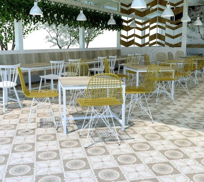 Brandon Co. Mirth Studio Residential Ceramic Tile / Collection: Ceramics / Color: Radcliffe - SKU: 70EN2160E / Size: 12" x 12" - (Available in more sizes!) / Click on picture above to see enhanced view!