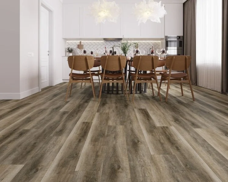Lions Floor Residential Luxury Vinyl Plank / Collection: Natural Essence Plus / Color: Medieval / (Also available in 6 other colors!) / Click on picture above to see additional colors! 