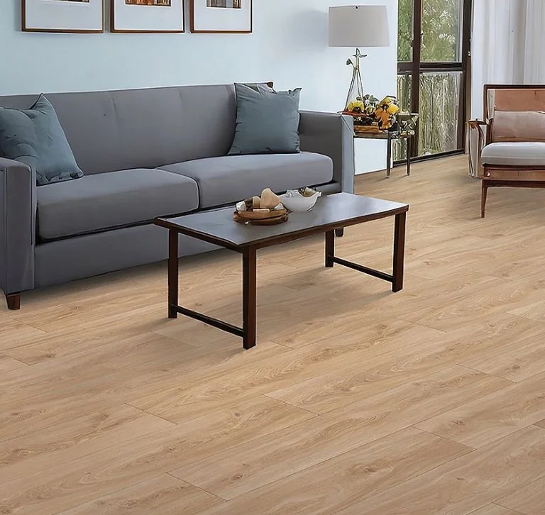 Mohawk Versa Tech Plus Luxury Sheet Vinyl (Linoleum) / Collection: Genial Crest / Color: Innocenty V32 / (Available in 13'2 Foot Rolls) / (Available in 11 other colors!) / Click on picture above to see additional colors! 