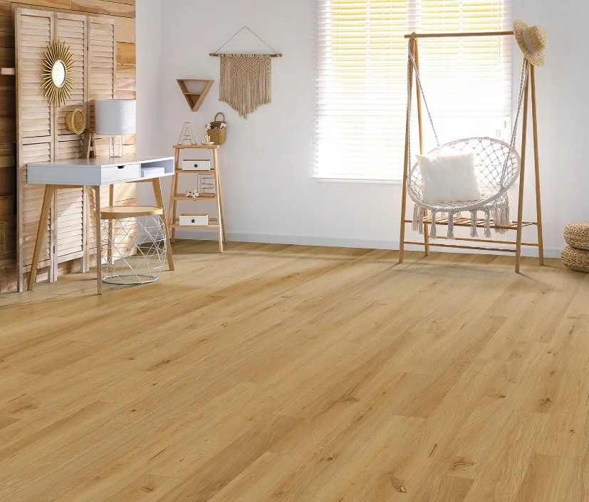 Engineered Floor Residential Luxury Vinyl Plank / Collection: Divine / Color: Enchant / (Also available in 11 other colors!) / Click on picture above to see additional colors!