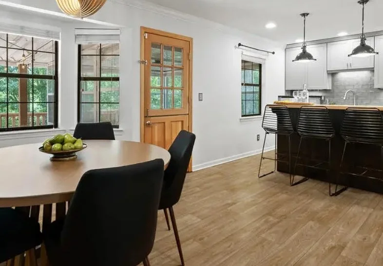 BeauFlor Luxury Sheet Vinyl (Linoleum) / Collection: BlacktexHD / Color: Loden 681M / (Available in 13'2 Foot Rolls) / (Available in 6 other colors!) / Click on picture above to see additional colors!