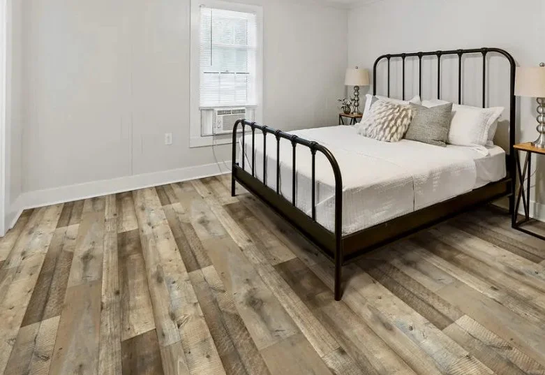 BeauFlor Luxury Sheet Vinyl (Linoleum) / Collection: Craftech / Color: Pyrite 156M / (Available in 13'2 Foot Rolls) / (Available in 6 other colors!) / Click on picture above to see additional colors! 