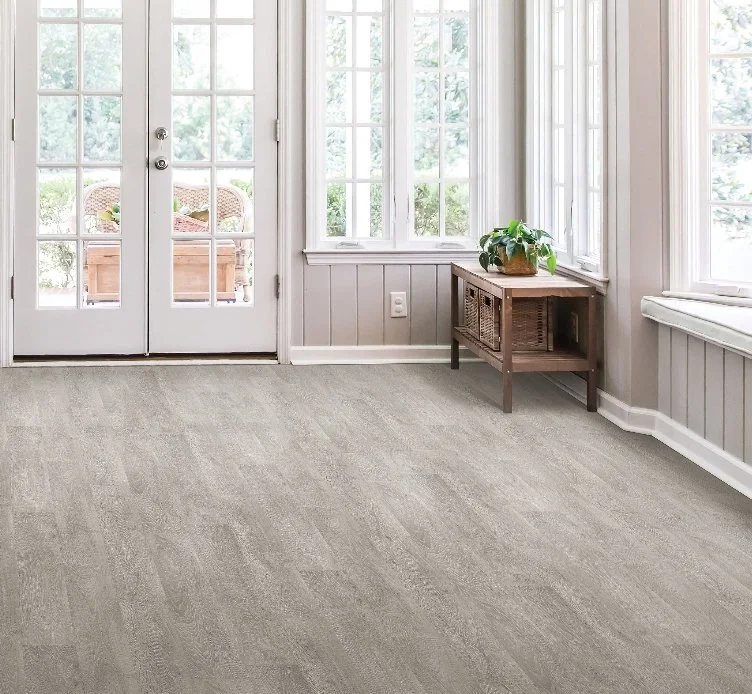 Mohawk Versa Tech Plus Luxury Sheet Vinyl (Linoleum) / Collection: Gateway / Color: Silversmith T804 / (Available in 12' Foot Rolls) / (Available in 17 other colors!) / Click on picture above to see additional colors!