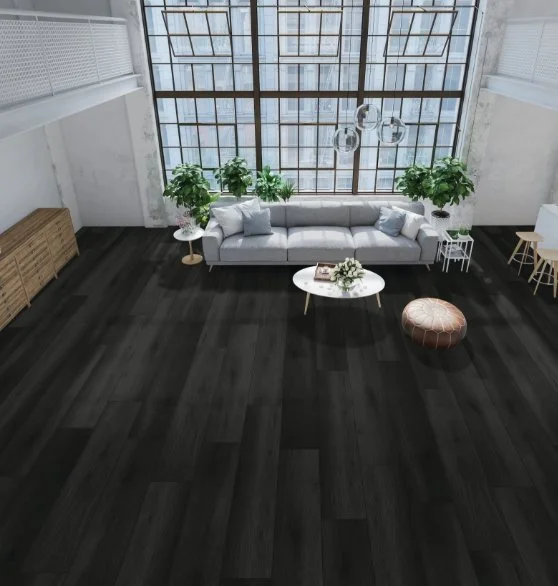 Stanton Residential Luxury Vinyl Plank / Collection: Floors 2000/ Color: Oakdale Onyx / (Available in click!) / Click on picture above to see enhanced view!