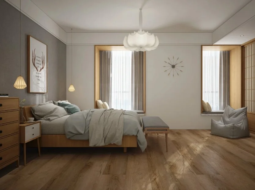 Stanton Residential Luxury Vinyl Plank / Collection: Floors 2000/ Color: Exotica 393 / (Available in click!) / Click on picture above to see enhanced view!