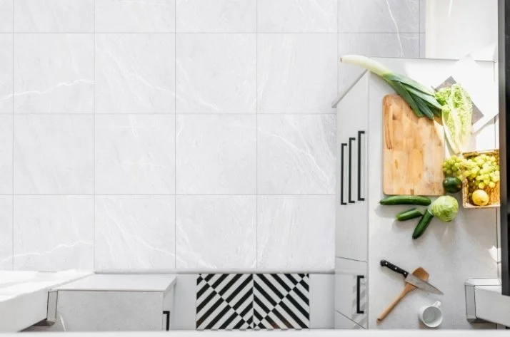 Esmer Residential Porcelain Floor Tile / Collection: Caru / Color: Colina Matte / SKU:  F84CARUCO1717M / Size: 17" x 17" - (Available in more sizes!) / Click on picture above to see enhanced view! 