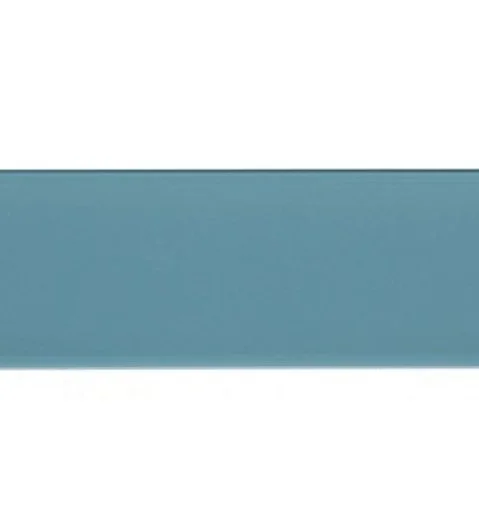 Elysium Residential Mosaic Tile (Can also be used in pools!) (*ARM 35) / Collection: Lucy / Color: Casale Blue - SKU: MO1120 / Size: "4 x 16" - (Only size available!) / Click on picture above to see enhanced view!