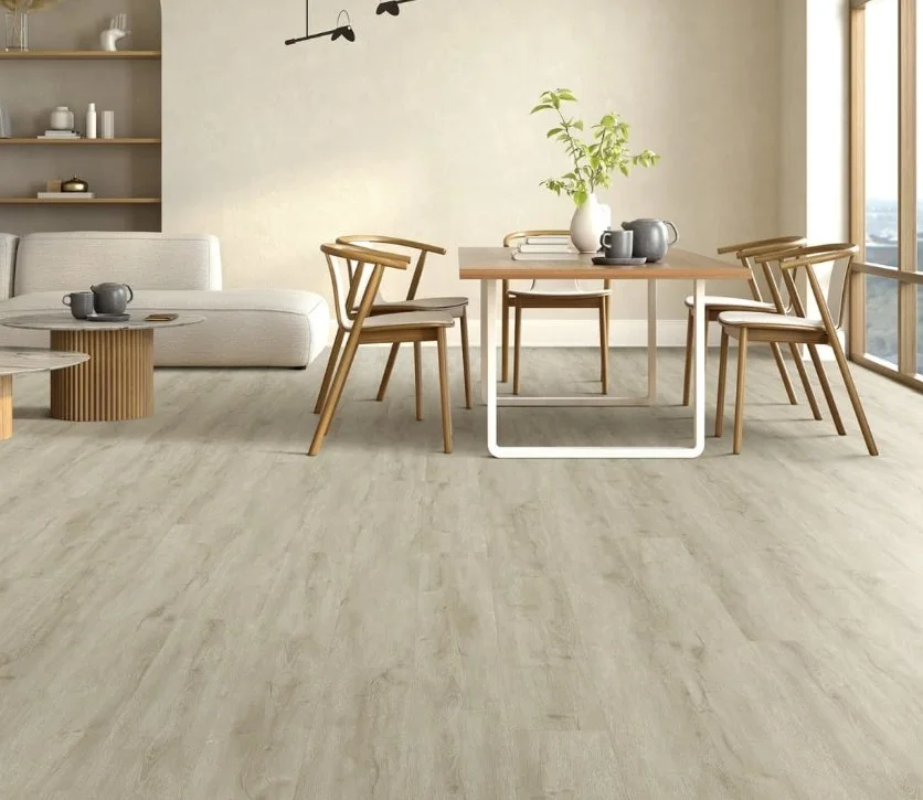 Engineered Floor Residential Luxury Vinyl Plank / Collection: Legendary / Color: Pinnacle / (Also available in 11 other colors!) / Click on picture above to see additional colors!