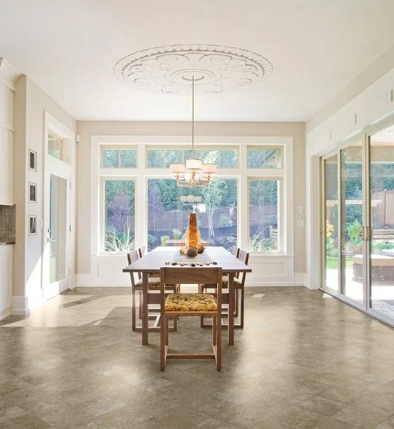Viking Dist. Florida Tile Residential Porcelain Floor & Wall Tiles / Collection:  Westmont / Color: Clay - SKU: FTI8912312x12 / Size: 12" x 12" - (More sizes available!) / Click picture above to see enhanced view! 
