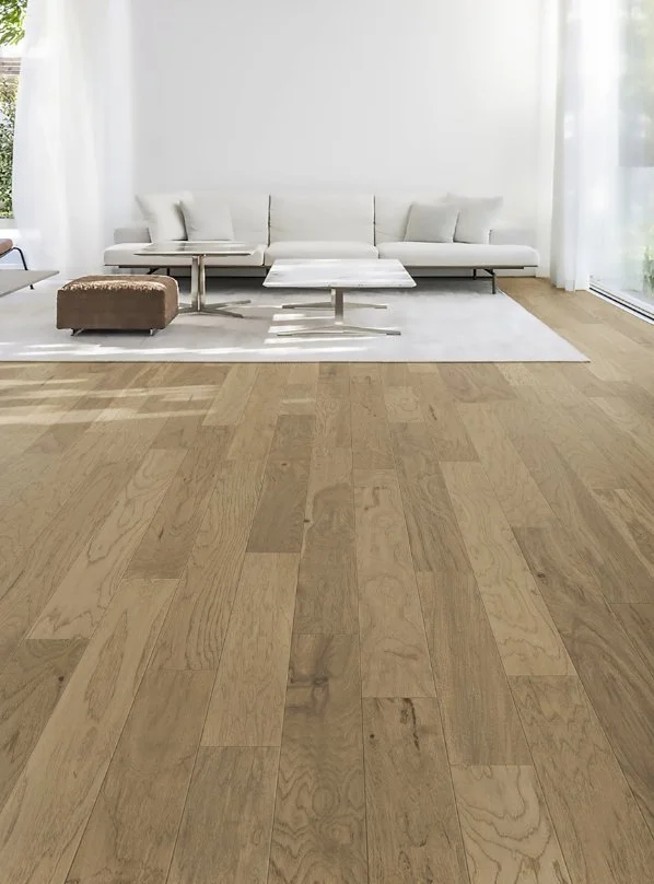 Adleta Residential Engineered Hardwood Flooring / Collection: Pioneer / Color: Frontier / (Available in glue down, click, & float!) / (Available in 3 other colors!)  / Click on picture above to view additional colors!