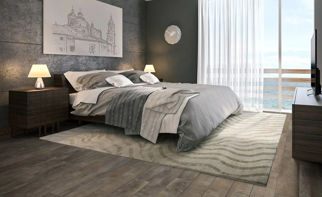 Johnson Hardwood Residential Laminate / Collection: Olde Tavern / Color: Bramble / (Available in click only!) / (Available in 11 other colors!)  / Click on picture above to view additional colors!
