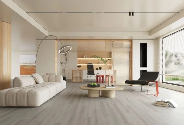 Lions Floor Residential Luxury Vinyl Plank / Collection: District Pro / Color: West Chelsea / (Also available in 11 other colors!) / Click on picture above to see additional colors!