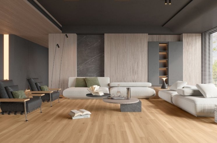 Lions Floor Residential Luxury Vinyl Plank / Collection: District / Color: Ardmore / (Also available in 11 other colors!) / Click on picture above to see additional colors!