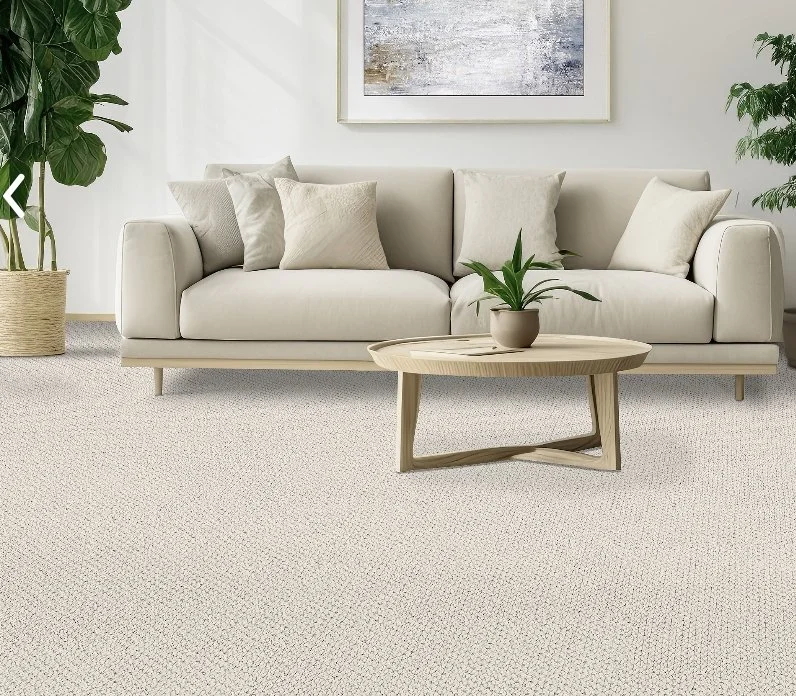 Mohawk Smartstrand Residential /
Collection: Casual Elegance /
Color: White Dove /
(Available in 19 other colors!) /
Click on picture above to see additional colors!