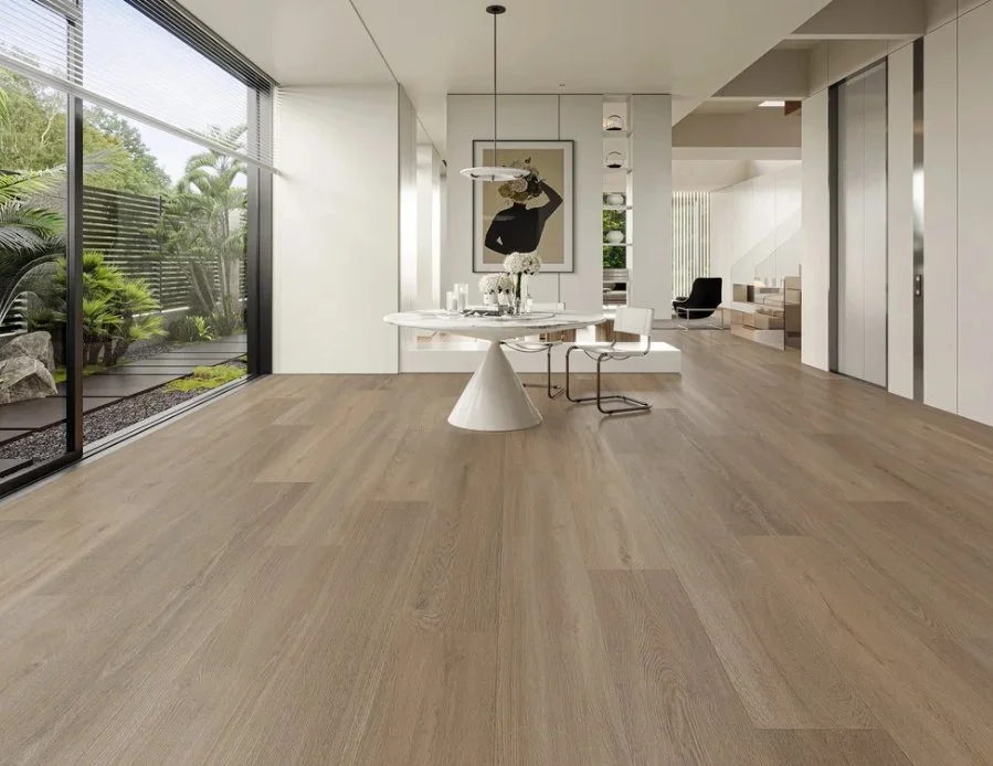 Brandon Co. Diamond Living Residential Luxury Vinyl Plank / Collection: Market Place XL 9” Wide / Color: Ginger Oak / (Available in click together!) Click on picture above to see an enhanced view!