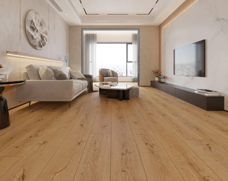 Lions Floor Residential Luxury Vinyl Plank / Collection: Lone Star Spirit XL / Color: Oak Exotica / (Also available in 7 other colors!) / Click on picture above to see additional colors! 
