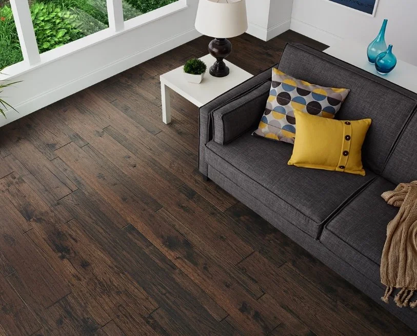 Regal Hardwood Residential Engineered Hardwood Flooring / Collection: Old Time Luxe / Color: Ducale / (Available in glue down, staple, or float!) / (Available in 4 other colors!)  / Click on picture above to view additional colors!