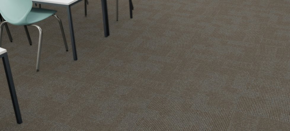 Mohawk Aladdin Commercial Glue Down Carpet Tiles / Collection: Primary Effect (Pattern Perspective) / Color: Fission / (Available in 5 other colors!) / Click on picture above to see additional colors!