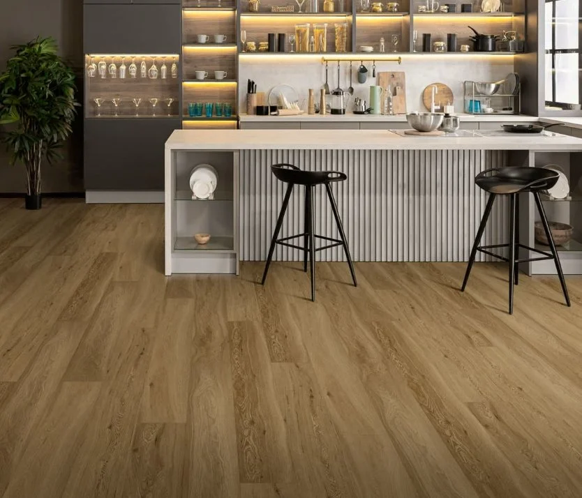 Engineered Floor Residential Luxury Vinyl Plank / Collection: Legendary / Color: Mythical / (Also available in 11 other colors!) / Click on picture above to see additional colors!