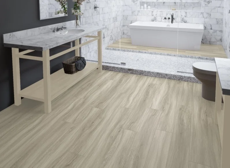 Stanton Residential Luxury Vinyl Plank / Collection: Floors 2000/ Color: Oakley Mink / (Available in click!) / Click on picture above to see enhanced view!