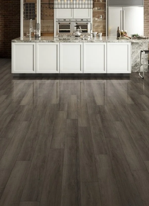 Adleta Citywide Residential Luxury Vinyl Plank / Collection: Citywide Dryback / Color: Beacon Avenue / (Available in a glue down!) Click on picture above to see an enhanced view!