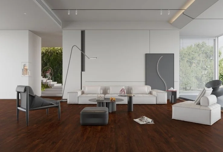 Lions Floor Residential Luxury Vinyl Plank / Collection: District / Color: Clayton / (Also available in 11 other colors!) / Click on picture above to see additional colors!